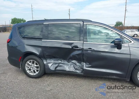 2022 Chrysler Pacifica Touring L из США, поврежденный, VIN 2C4RC1BG5NR216969